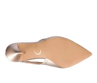 Women's Journee Collection Elenney Slingback Pumps
