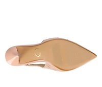 Women's Journee Collection Elenney Slingback Pumps