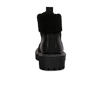 Women's London Rag Bon Voyage Lace Up Booties