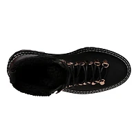 Women's London Rag Bon Voyage Lace Up Booties