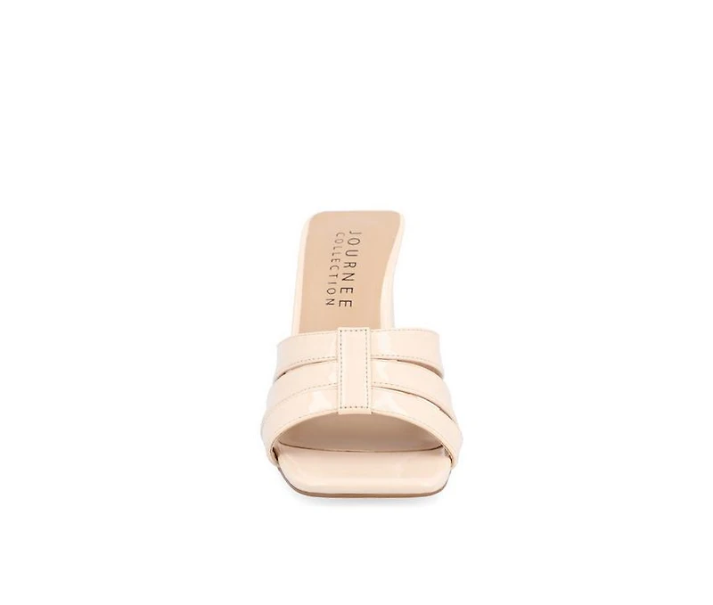 Women's Journee Collection Ellington Dress Sandals