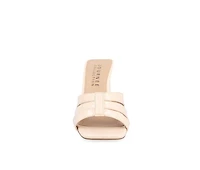 Women's Journee Collection Ellington Dress Sandals