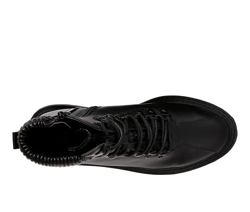 Women's London Rag Shalom Lace Up Booties