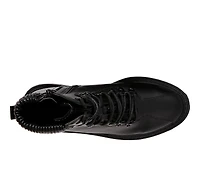 Women's London Rag Shalom Lace Up Booties