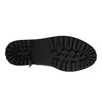 Women's London Rag Shalom Lace Up Booties