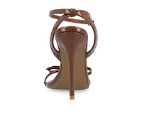 Women's Journee Collection Elvina Stiletto Dress Sandals