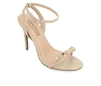 Women's Journee Collection Elvina Stiletto Dress Sandals