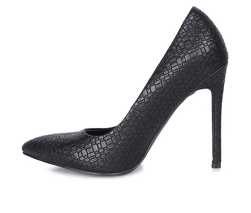 Women's London Rag Brinkles Stiletto Pumps