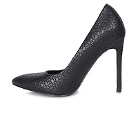 Women's London Rag Brinkles Stiletto Pumps