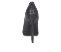 Women's London Rag Brinkles Stiletto Pumps