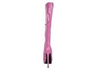 Women's London Rag Shaw Knee High Stiletto Boots