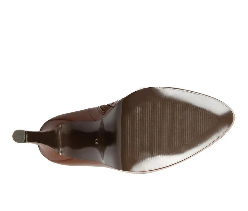 Women's London Rag Confetti Over The Knee Stiletto Boots