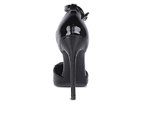Women's London Rag Mock Pumps