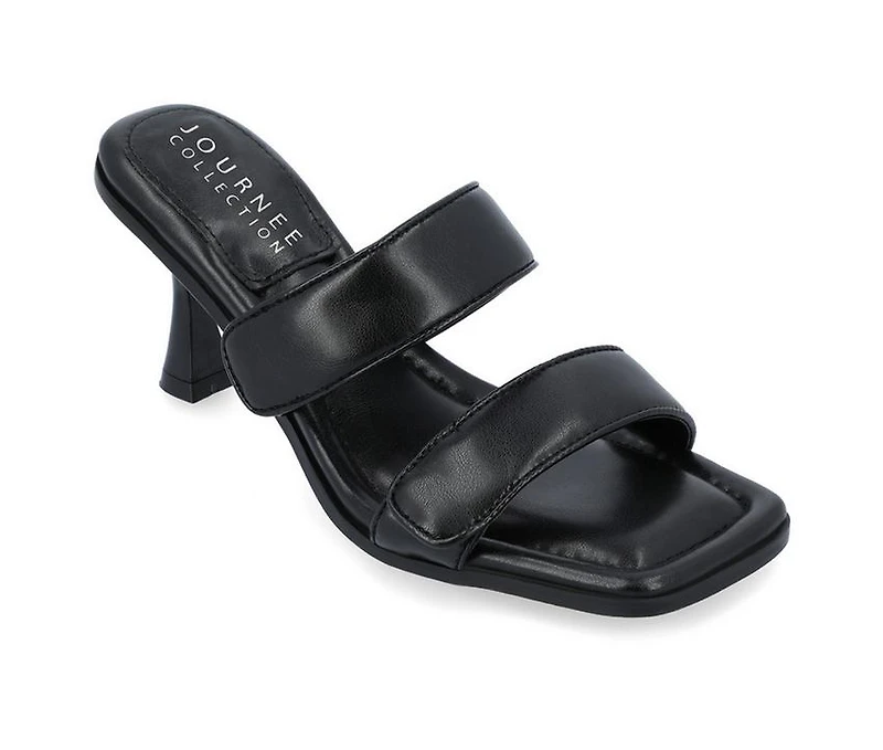 Women's Journee Collection Essey Dress Sandals