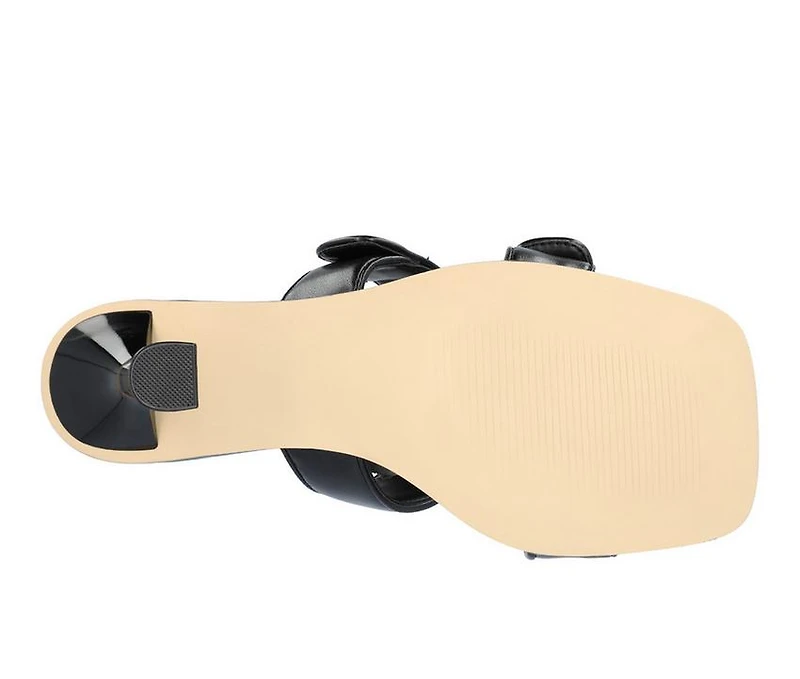 Women's Journee Collection Essey Dress Sandals