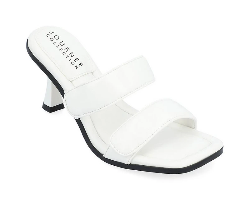 Women's Journee Collection Essey Dress Sandals