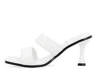 Women's Journee Collection Essey Dress Sandals