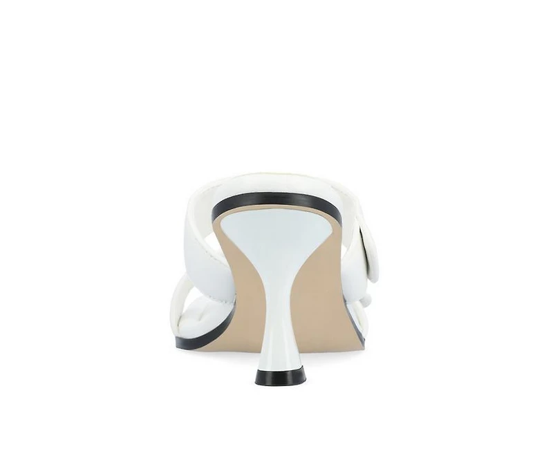 Women's Journee Collection Essey Dress Sandals