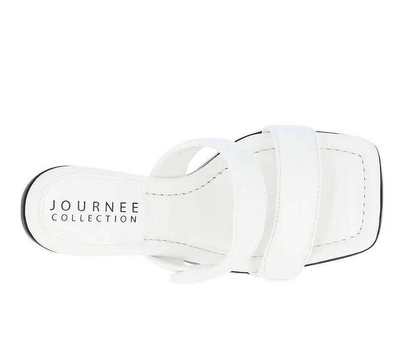 Women's Journee Collection Essey Dress Sandals