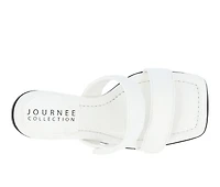 Women's Journee Collection Essey Dress Sandals