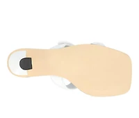 Women's Journee Collection Essey Dress Sandals