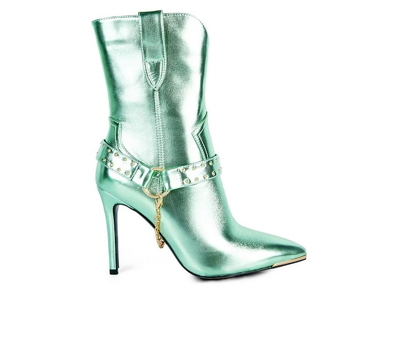 Women's London Rag Pro Tip Stiletto Boots