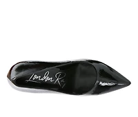 Women's London Rag Personated Stiletto Pumps