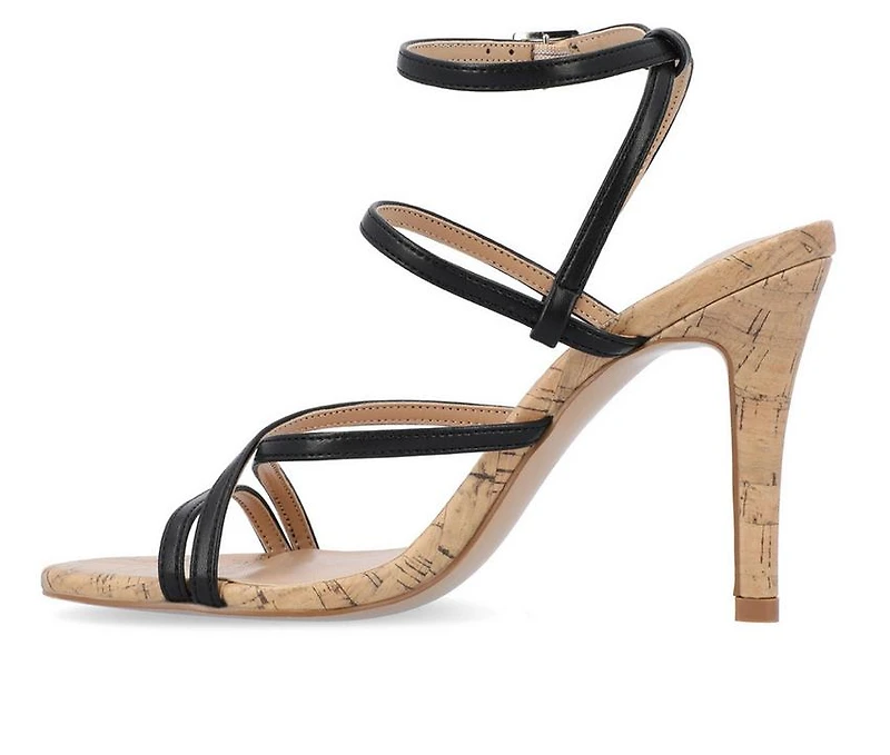 Women's Journee Collection Fylissa Dress Sandals