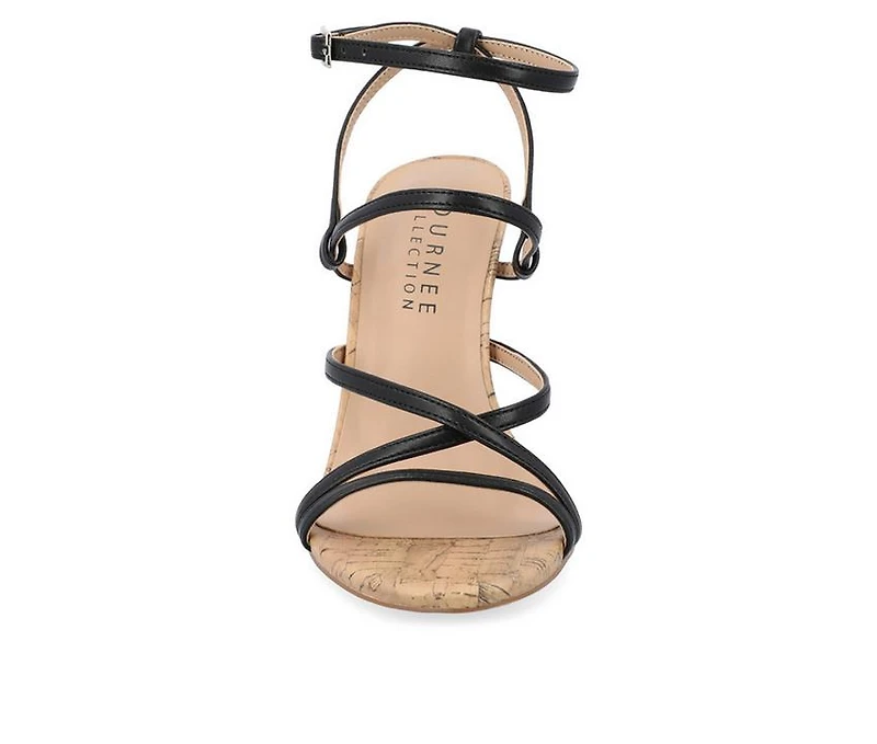 Women's Journee Collection Fylissa Dress Sandals