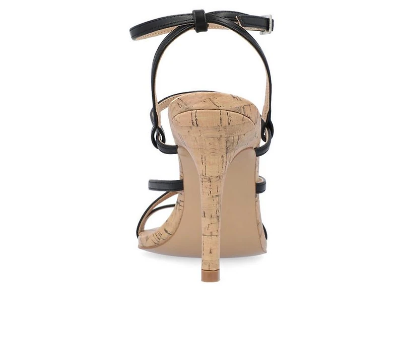 Women's Journee Collection Fylissa Dress Sandals