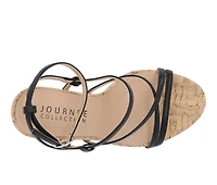 Women's Journee Collection Fylissa Dress Sandals