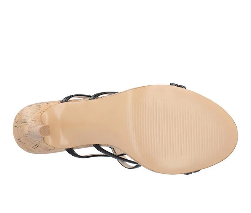 Women's Journee Collection Fylissa Dress Sandals