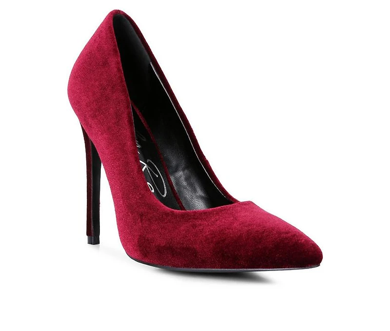 Women's London Rag Janessa Stiletto Pumps