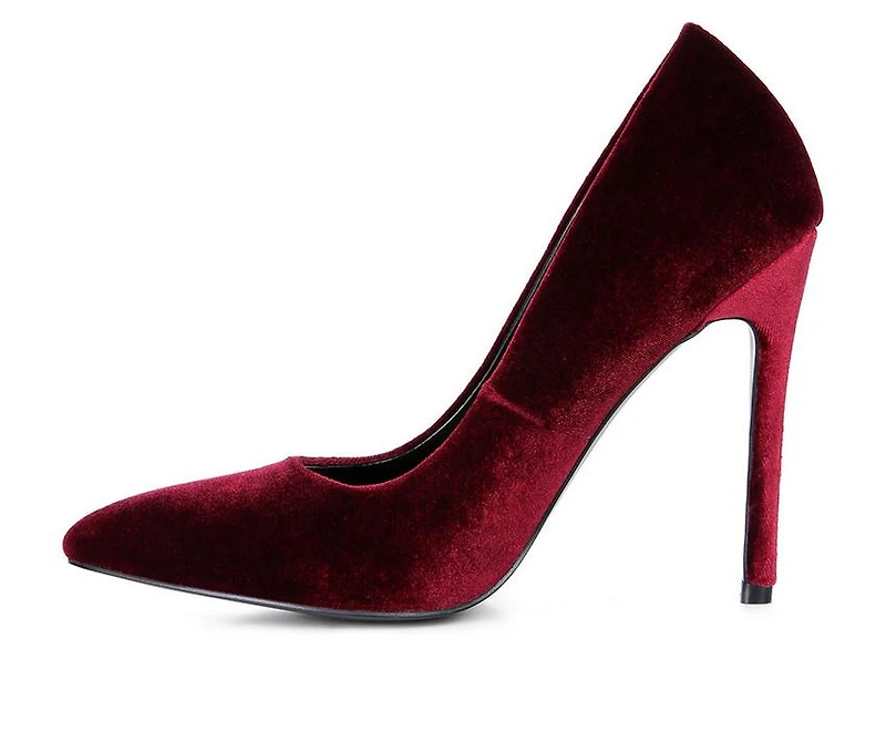 Women's London Rag Janessa Stiletto Pumps