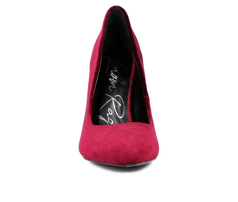 Women's London Rag Janessa Stiletto Pumps