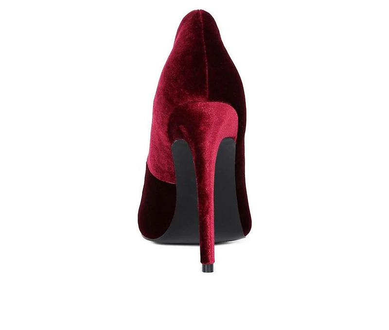 Women's London Rag Janessa Stiletto Pumps
