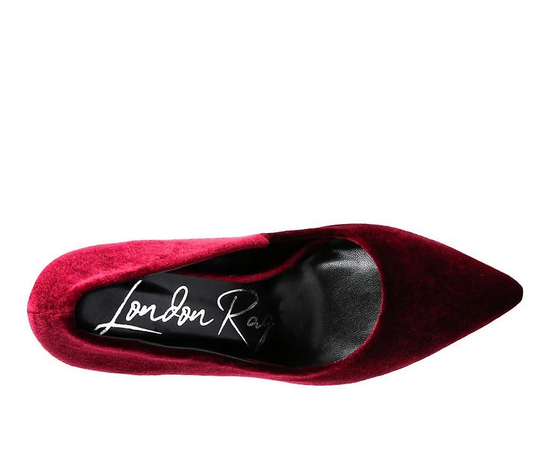Women's London Rag Janessa Stiletto Pumps