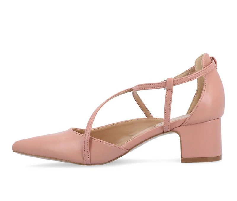Women's Journee Collection Galvinn Pumps