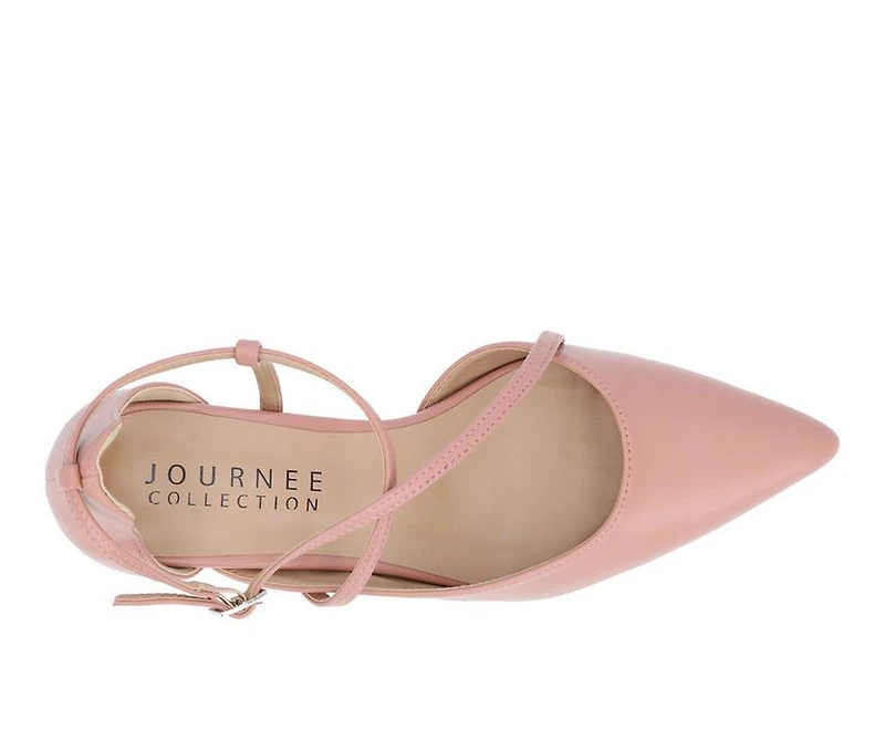 Women's Journee Collection Galvinn Pumps