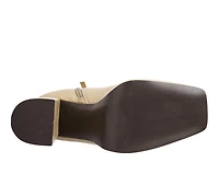Women's London Rag Tintin Block Heel Booties