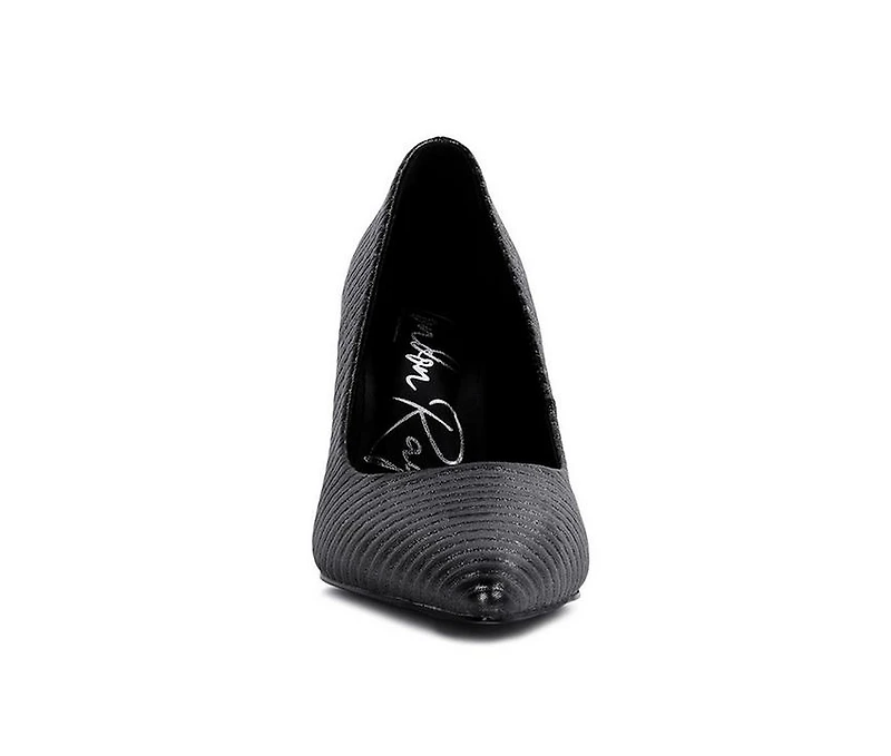 Women's London Rag Tickles Pumps
