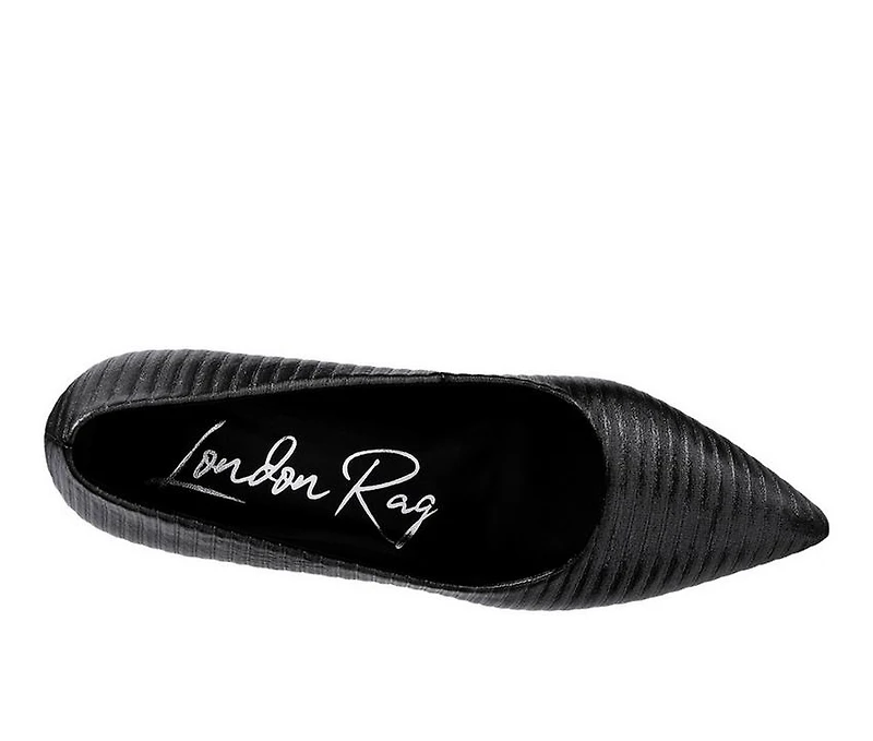Women's London Rag Tickles Pumps