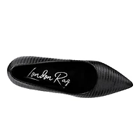 Women's London Rag Tickles Pumps