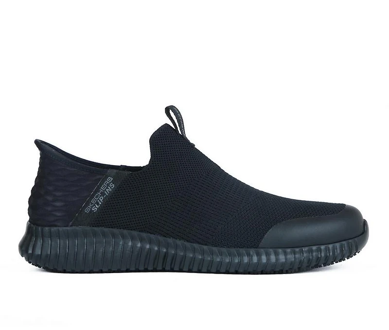 Men's Skechers Work 200171 Rylind Slip Resistant Safety Shoes