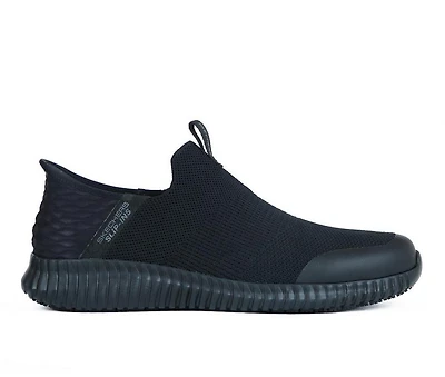 Men's Skechers Work 200171 Rylind Slip Resistant Safety Shoes