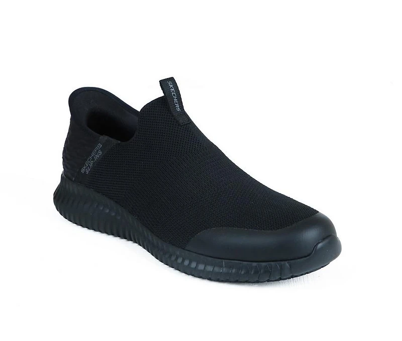 Men's Skechers Work 200171 Rylind Slip Resistant Safety Shoes