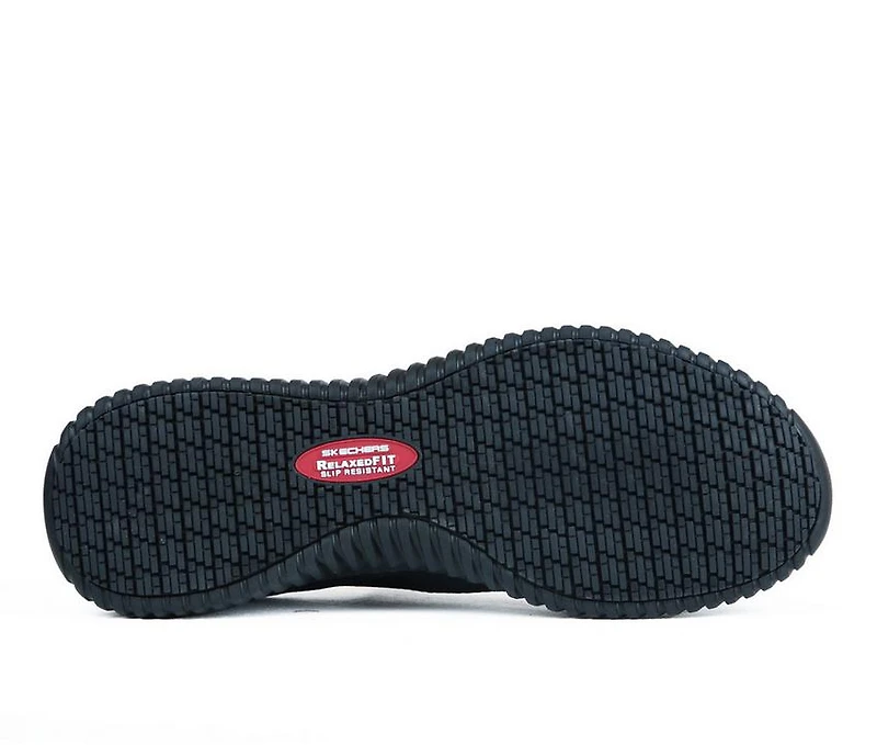 Men's Skechers Work 200171 Rylind Slip Resistant Safety Shoes