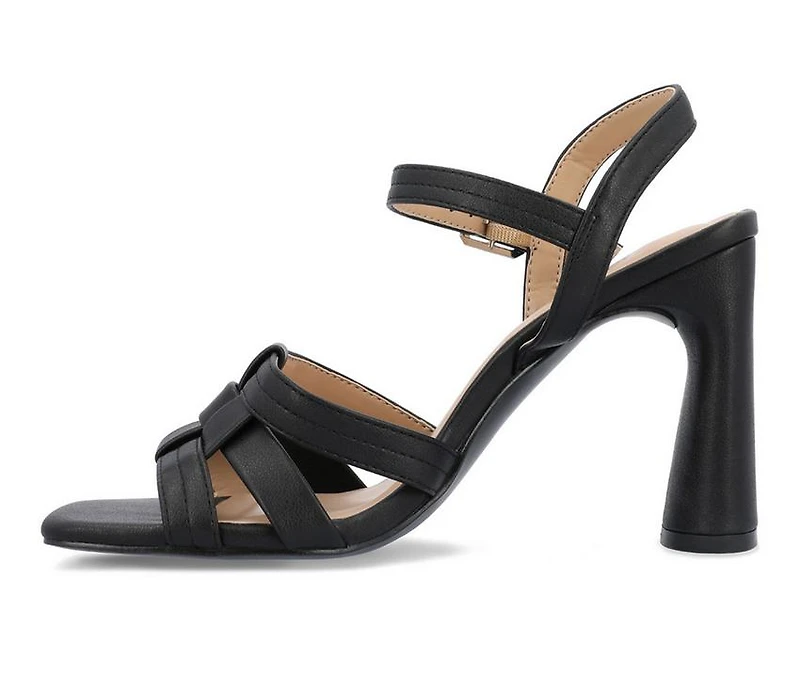Women's Journee Collection Gibssen Dress Sandals