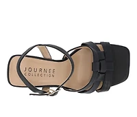 Women's Journee Collection Gibssen Dress Sandals