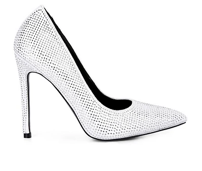 Women's London Rag Alter Ego Stiletto Pumps